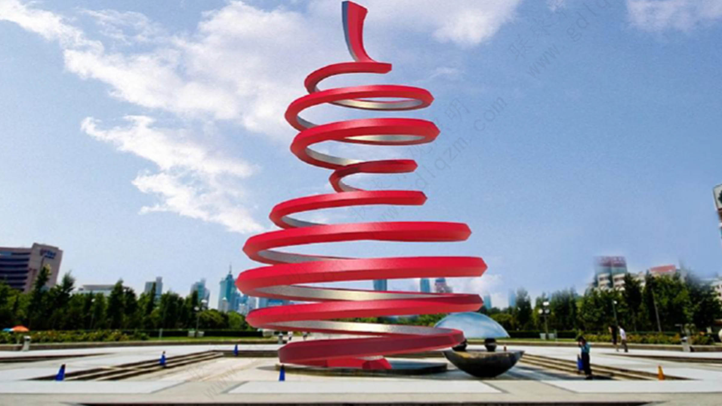 拱門涼亭雕塑燈  批發(fā)