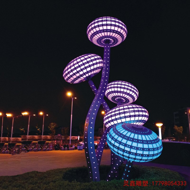 建筑城市亮化如何既不單調(diào)又不過度渲染？ 