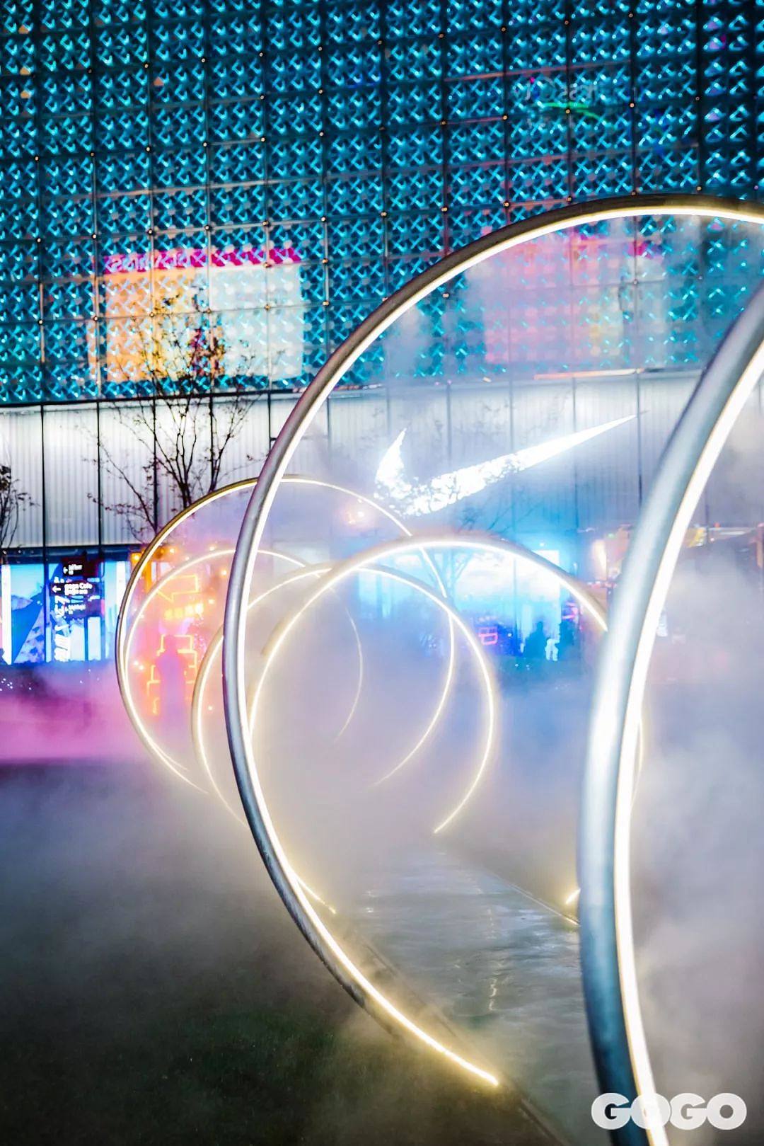 智能互動燈光在城市文旅項(xiàng)目中的應(yīng)用現(xiàn)狀及未來趨勢探