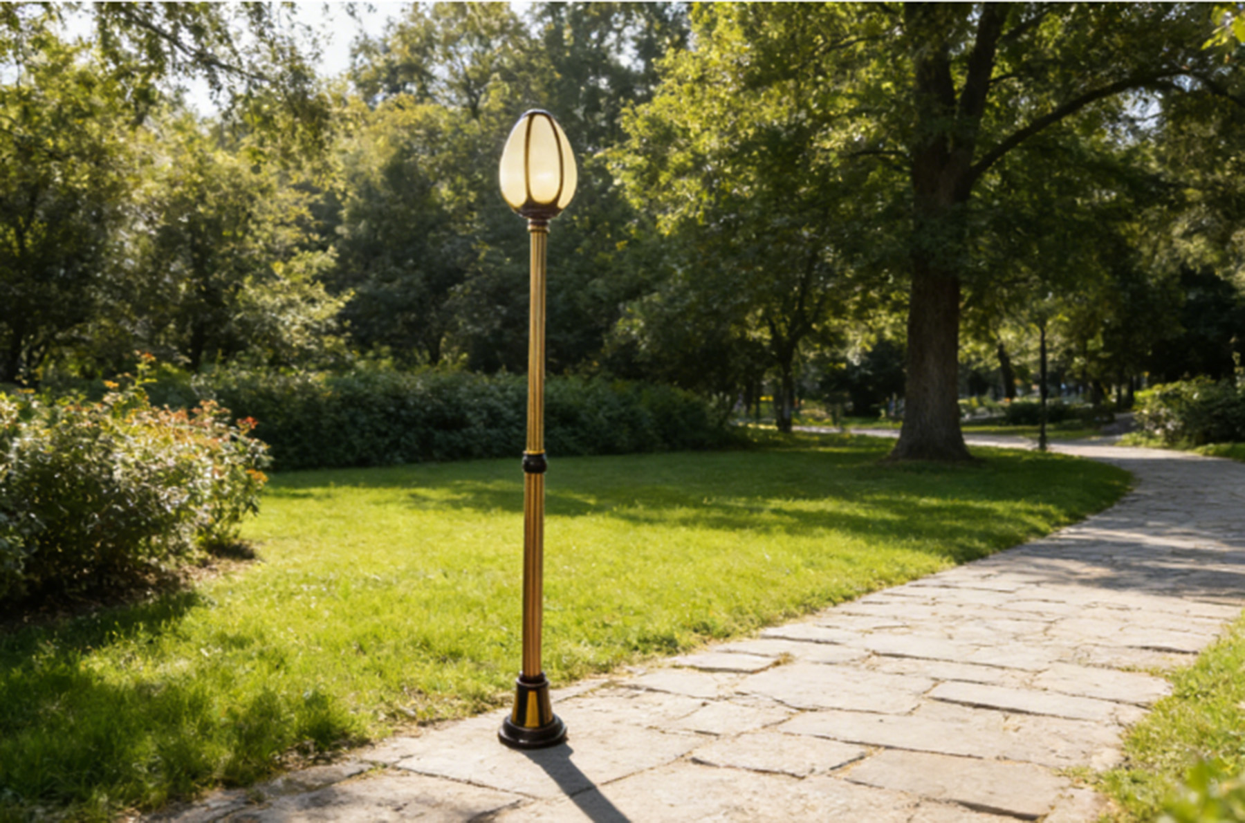 南瓜庭院燈  廠家