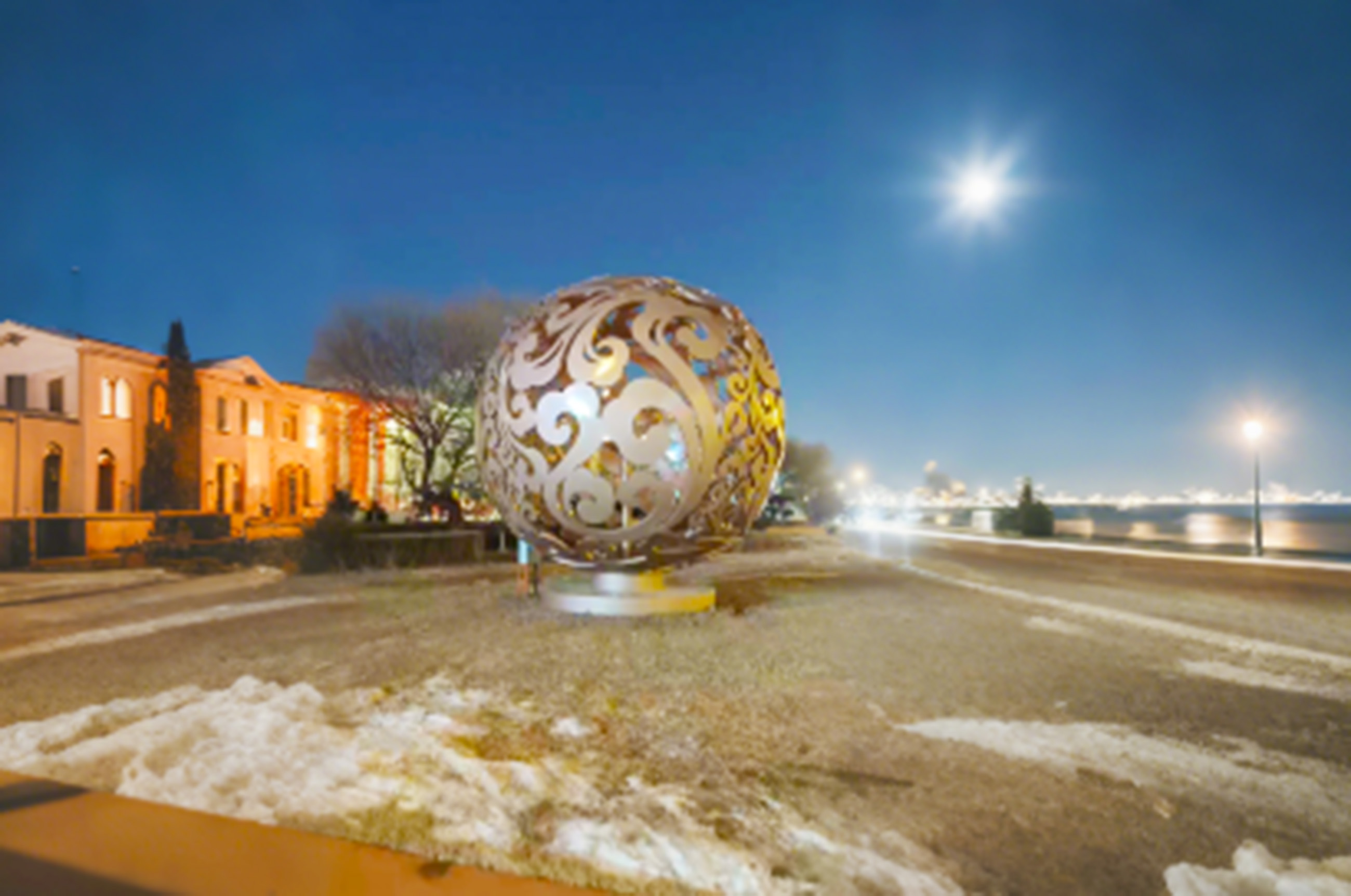 發(fā)光球  廠家